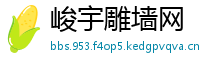 峻宇雕墙网